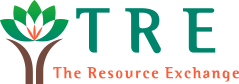 The Resource Exchange logo